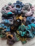 Fundamental Hair Oil & Crochet Scrunchie Bundle *Limited Stock* product image (1)