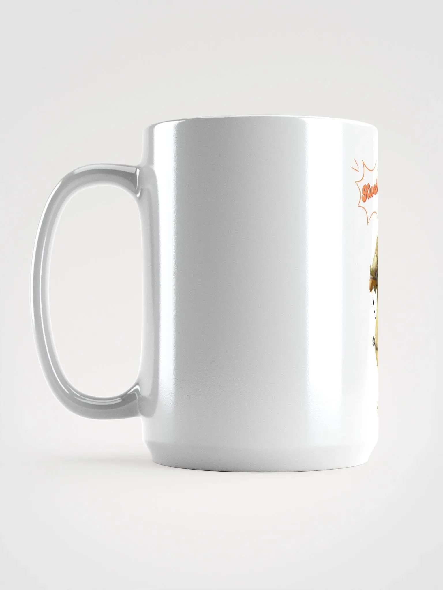 Kweh! 15 oz. Mug product image (6)