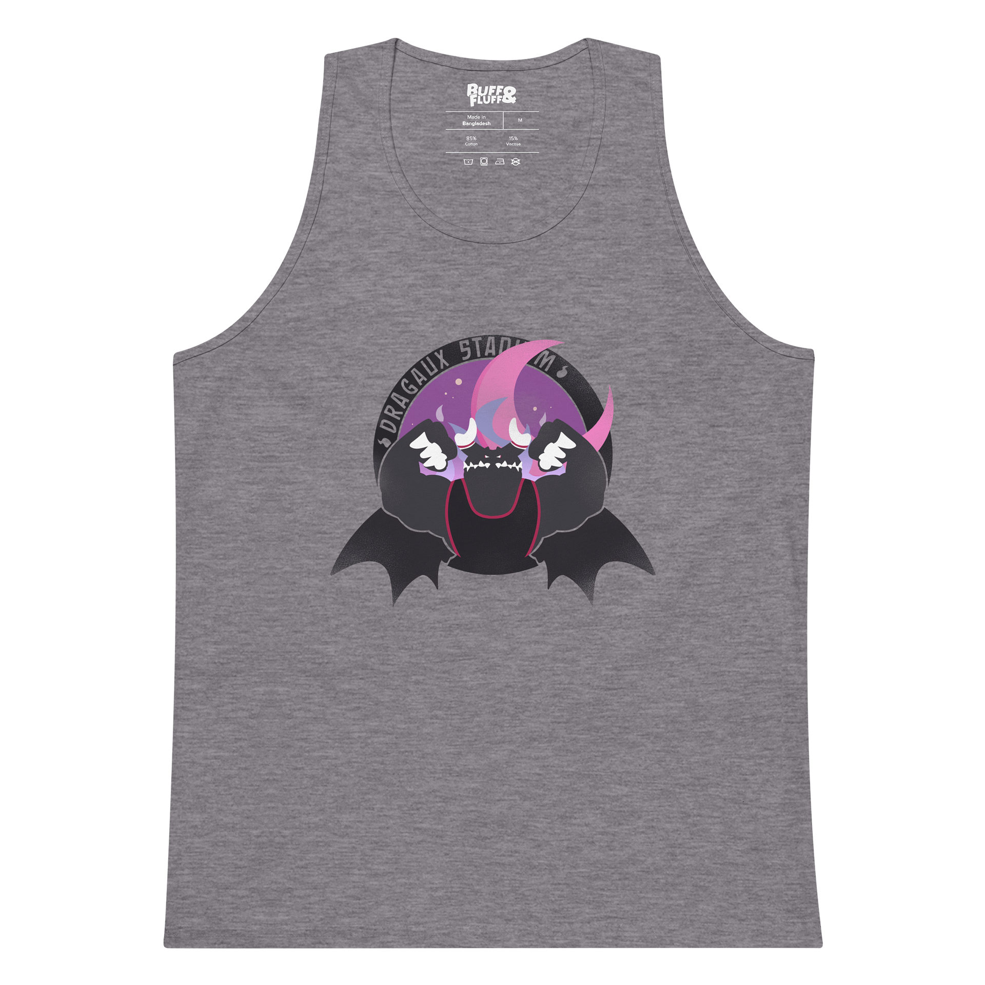 Dragaux Stadium - Tank Top product image (36)