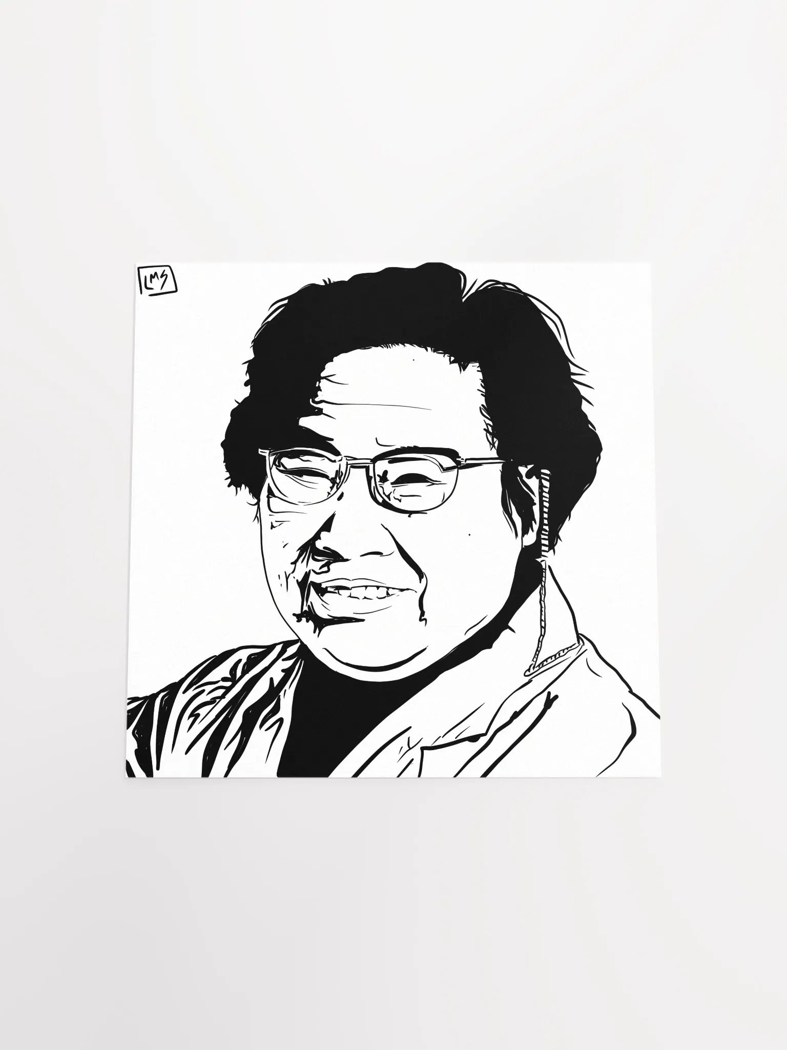 Tu Youyou - Poster Print product image (20)