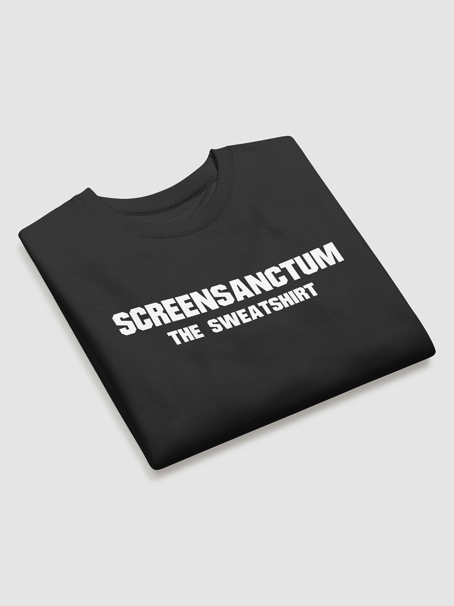 Screen Sanctum: The Sweatshirt product image (3)