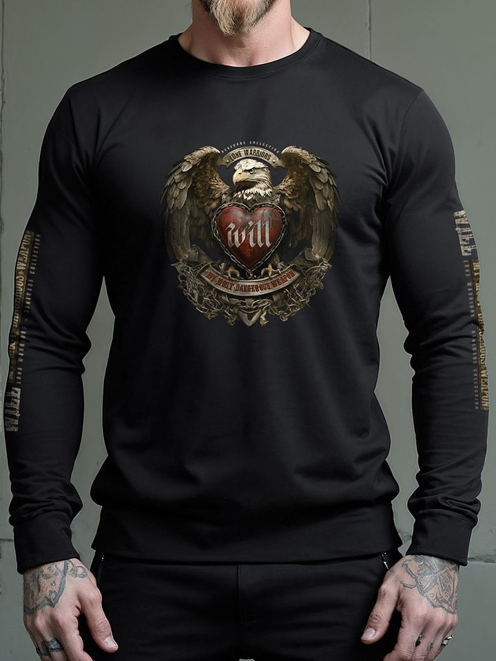 WILL, My most dangerous weapon product image (2)