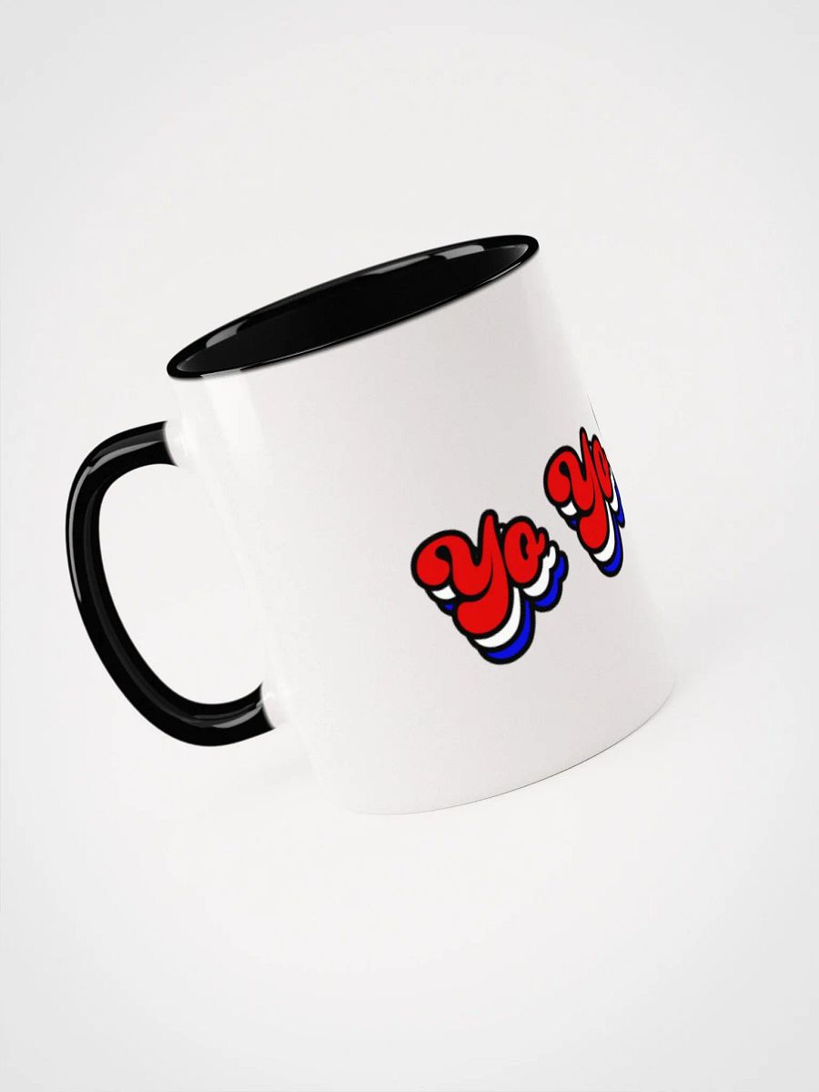 Red White & Yo! Mug product image (3)
