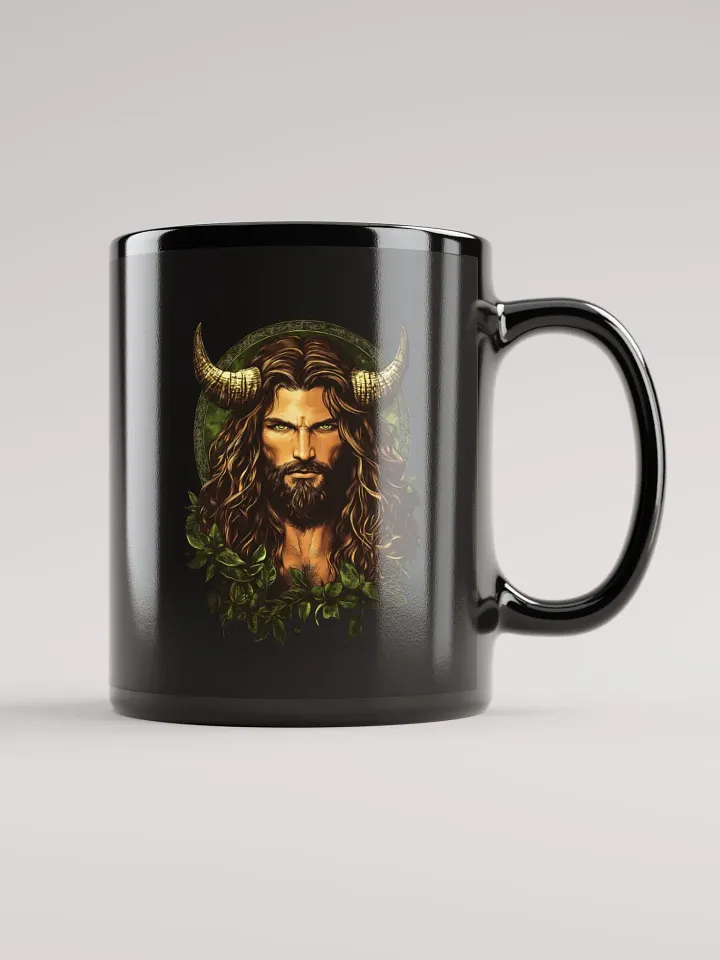 Horned God -- Mug product image (1)