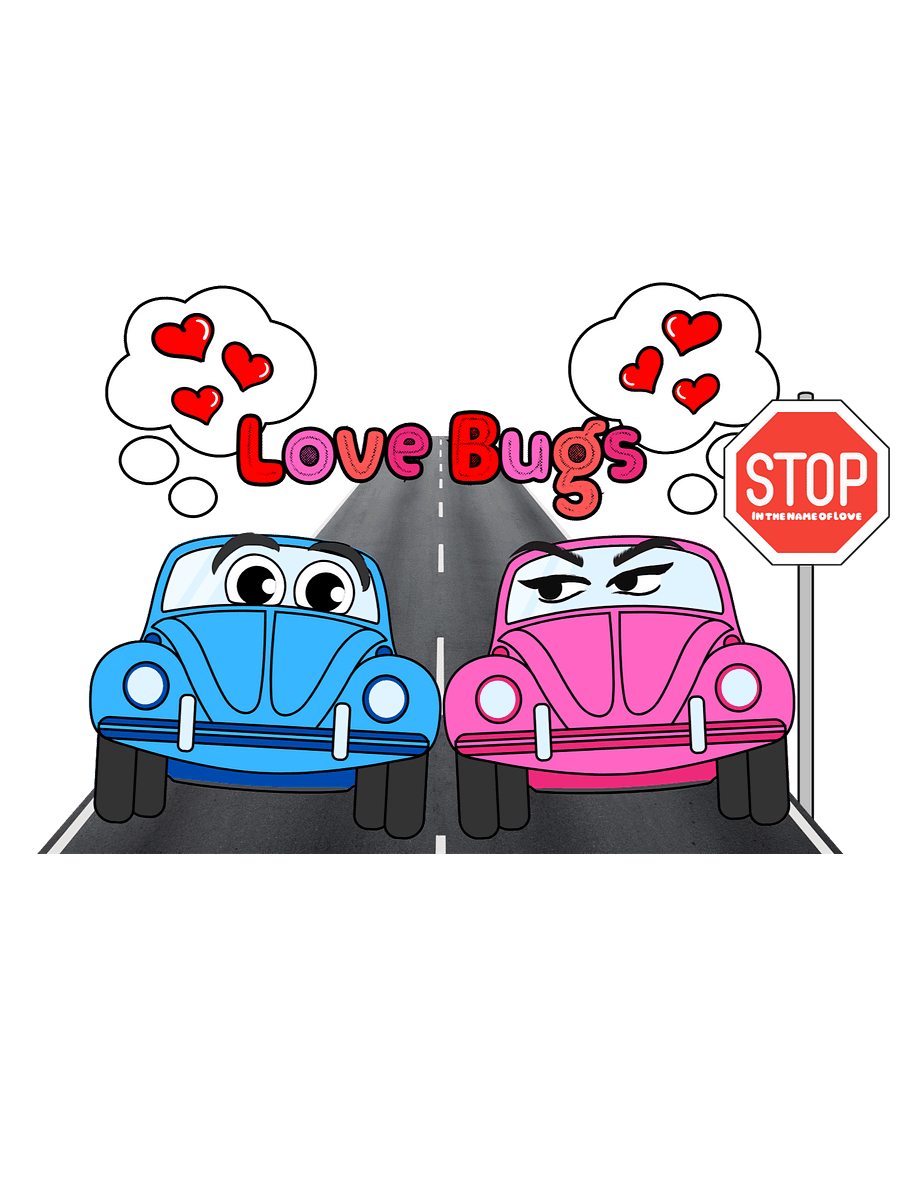 LOVE BUGS - TEE product image (45)
