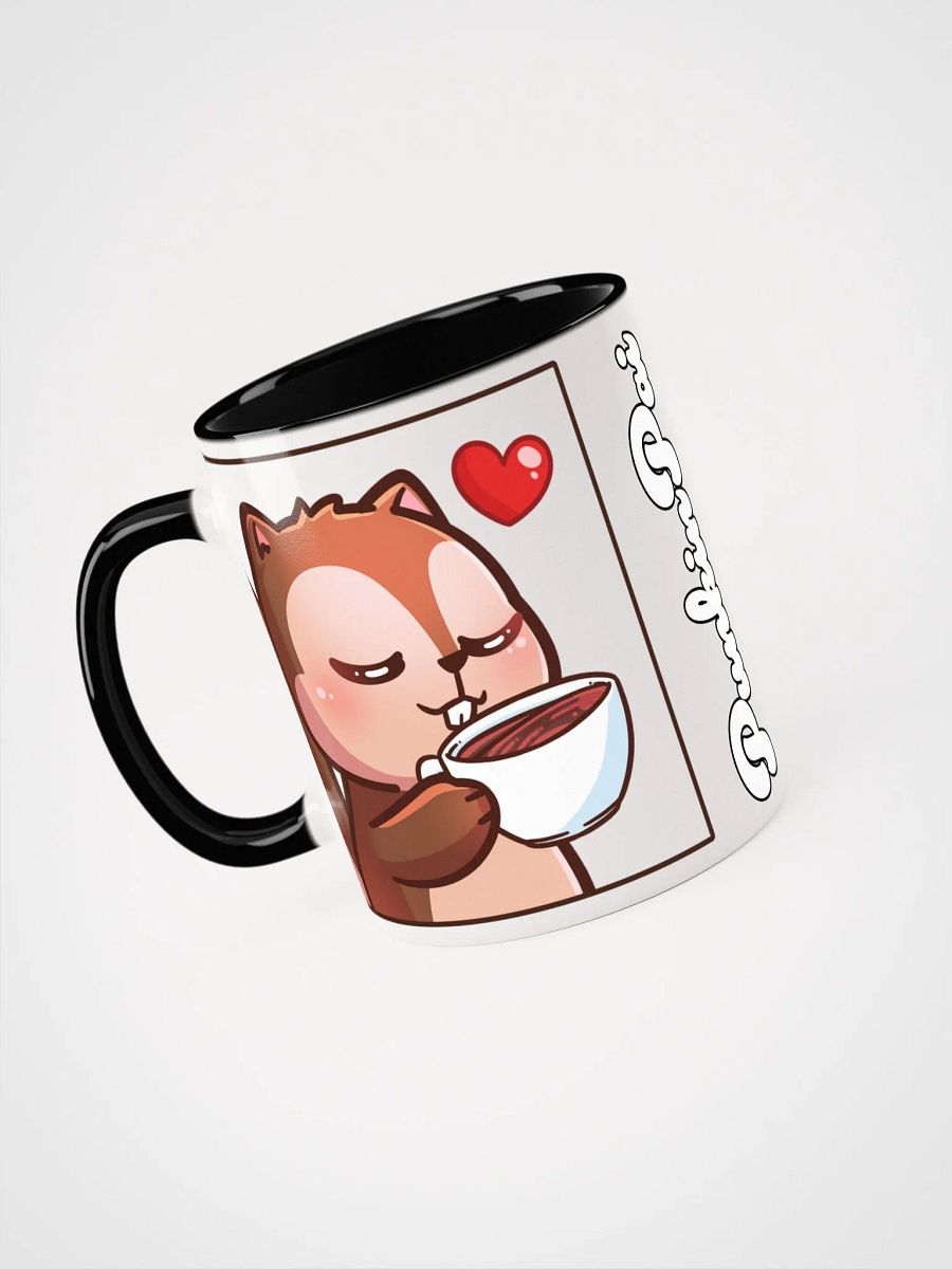 Pai Loves Coffee Mug product image (10)