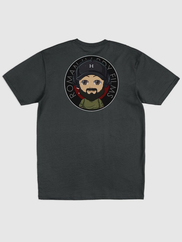 Gamimg t-shirt product image (2)