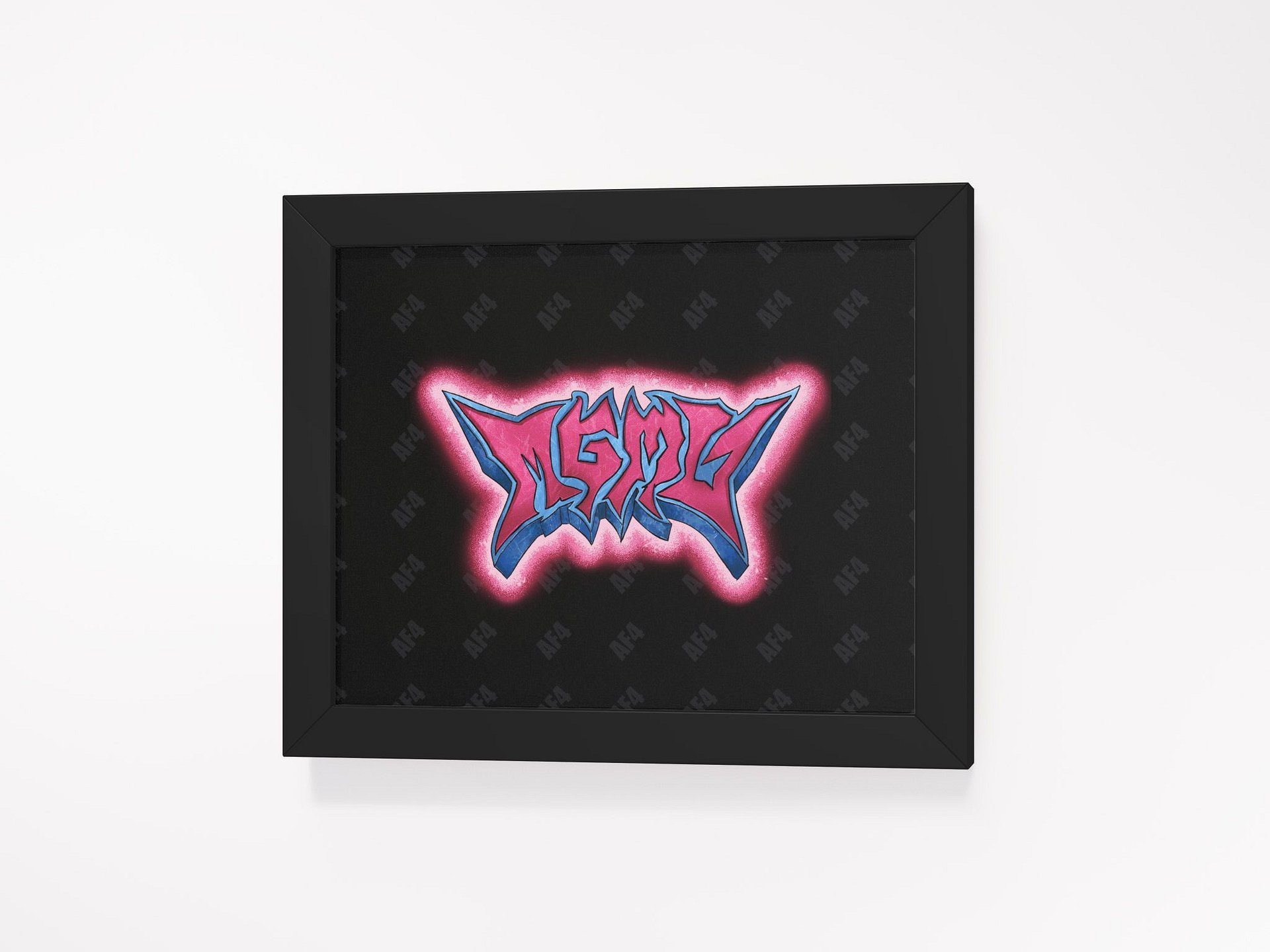 MgMg Framed Print product image (3)