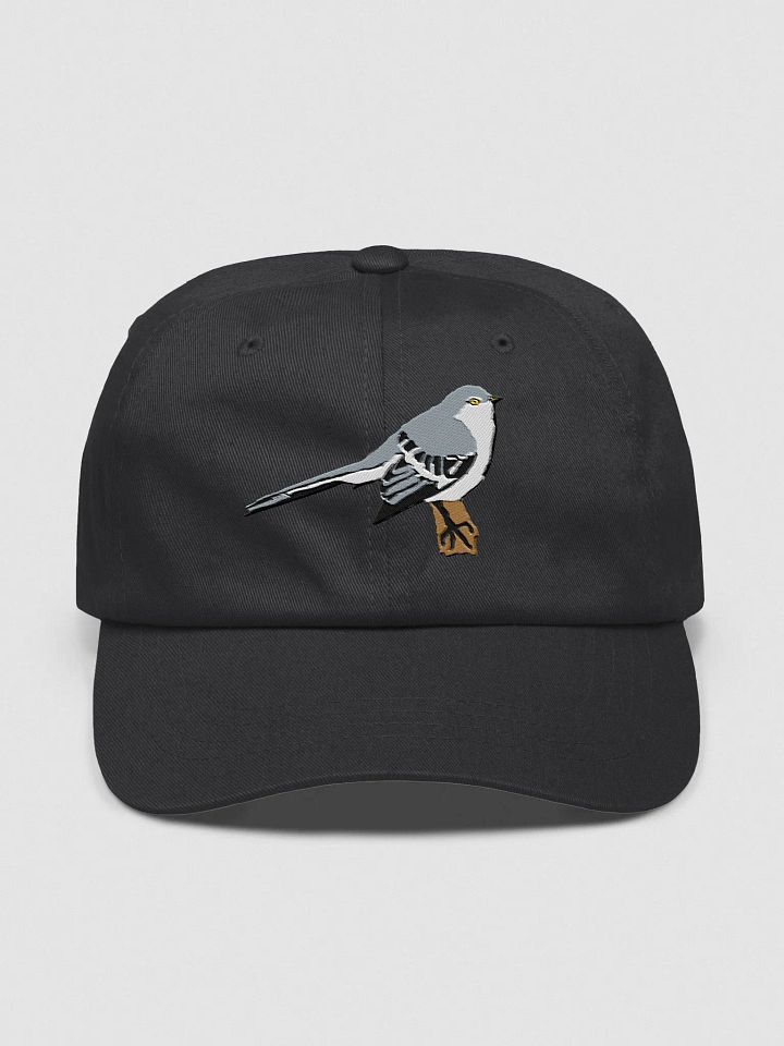 Mockingbird Embroidered Bird Hat product image (1)