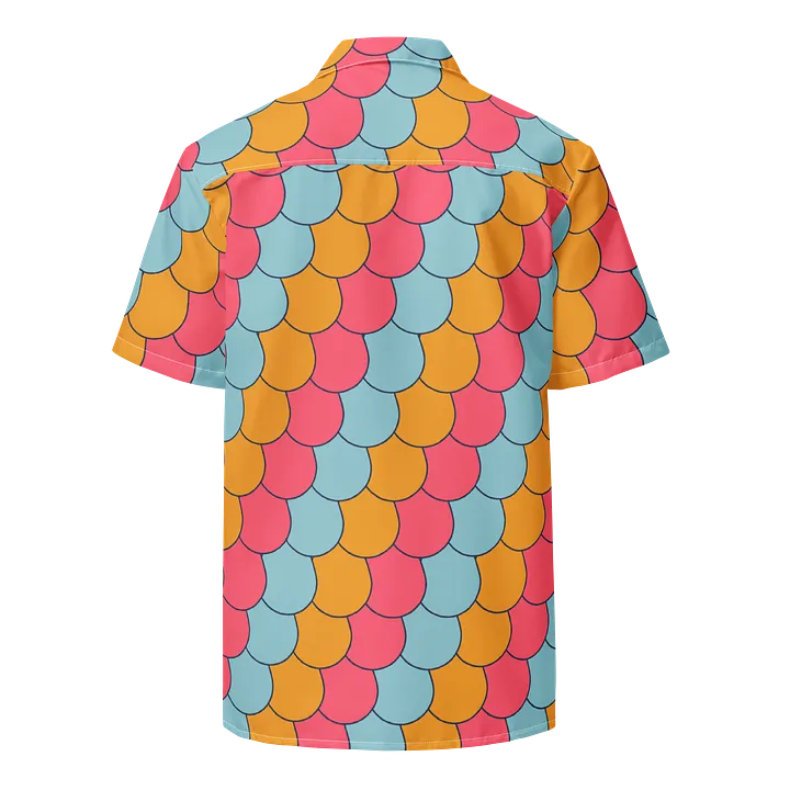 Sunkissed Scallops Hawaiian Shirt product image (2)