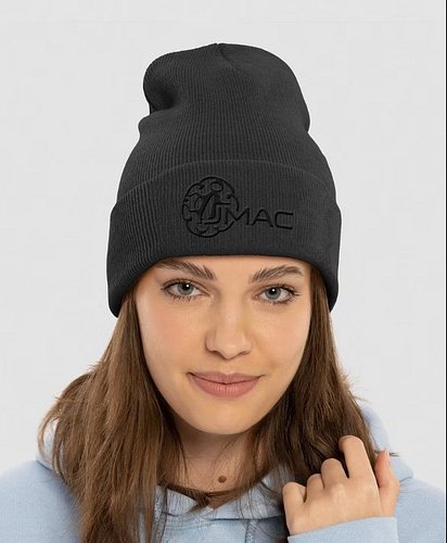 Show your dojo spirit with JMAC embroidered beanie—cozy cuffed knit, perfect for cooler classes or everyday wear.
 🎯 Shop the...