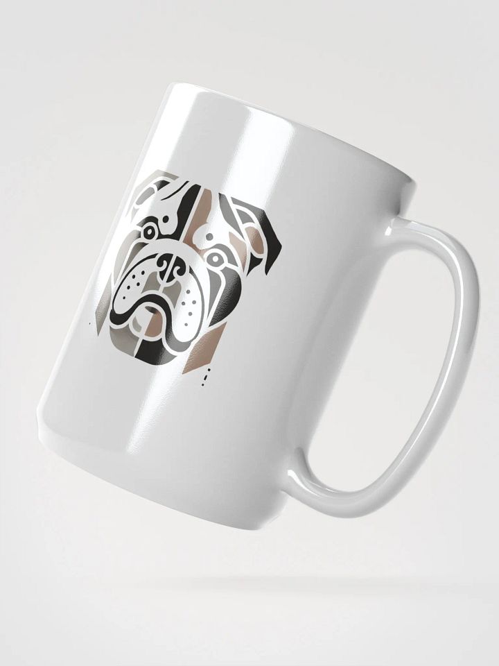 Bulldog Brilliance Mug product image (2)