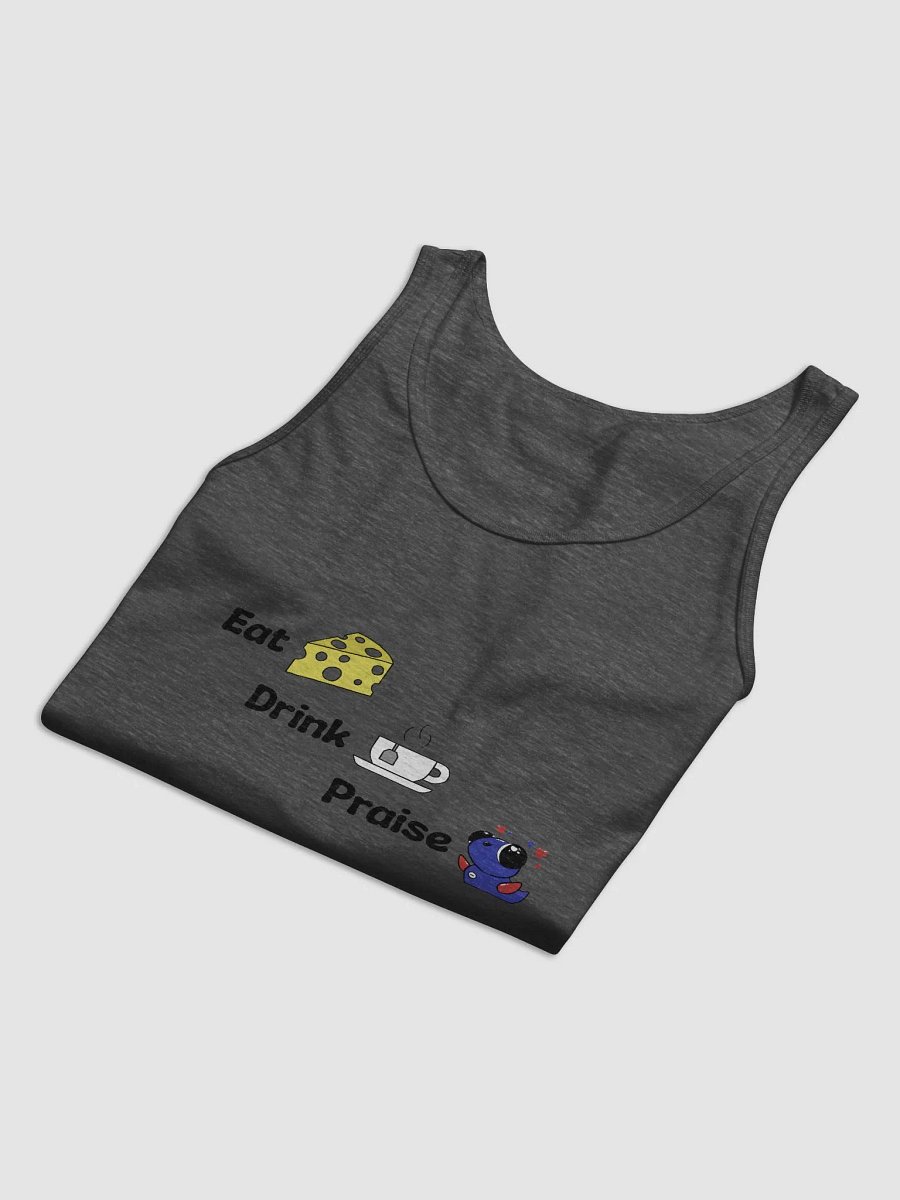 Eat, Drink, Praise Tank Top product image (3)