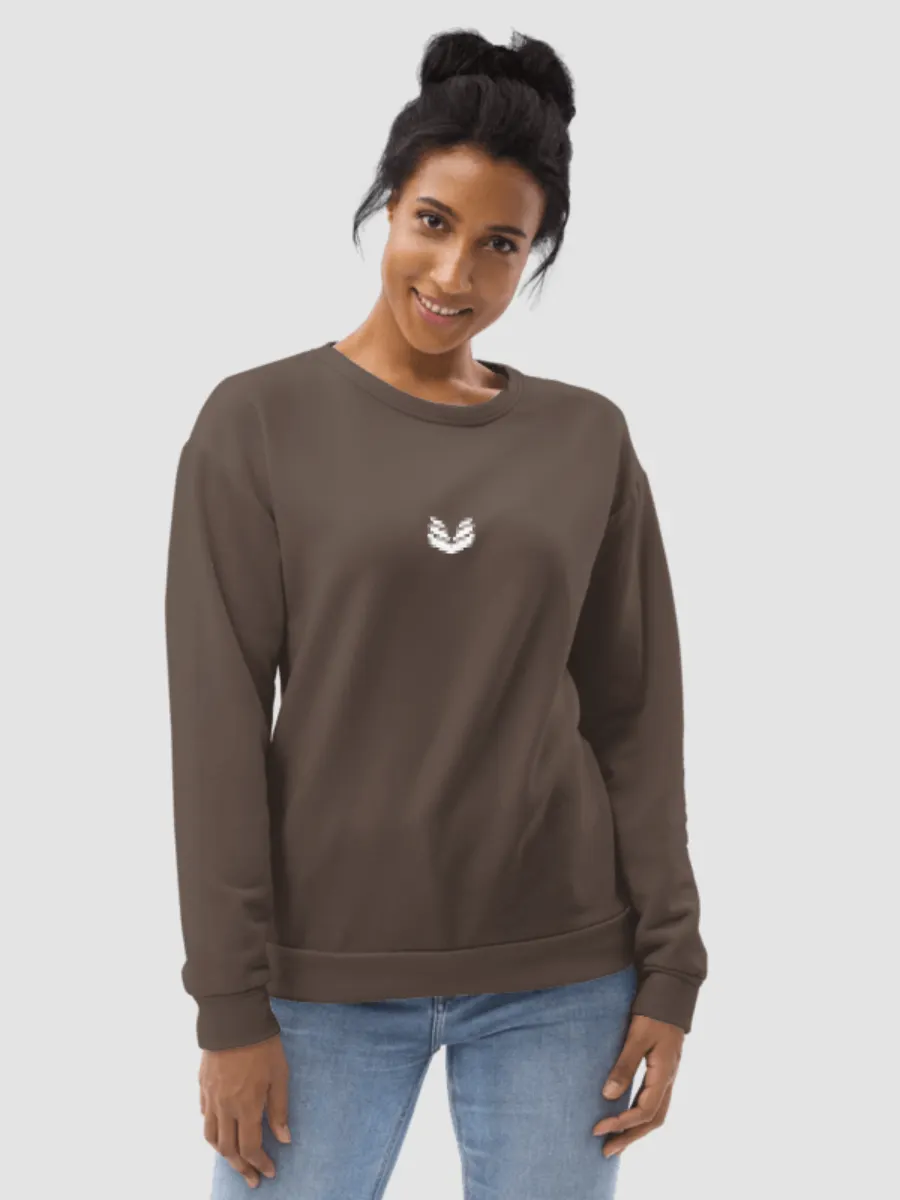 Dark sales mocha sweatshirt