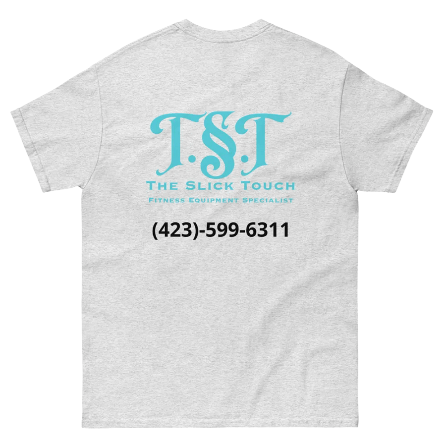 TST Fitness Equipment Specialist Work T-Shirt product image (5)