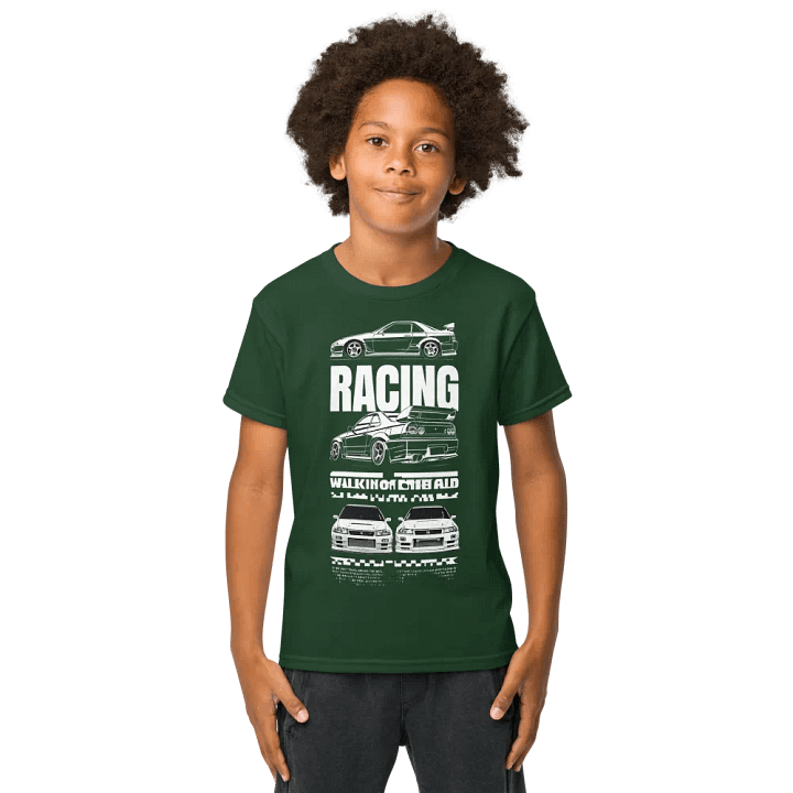 Speedster Youth Sports Tee product image (3)