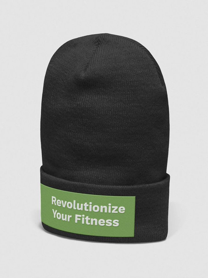Winter cap product image (2)