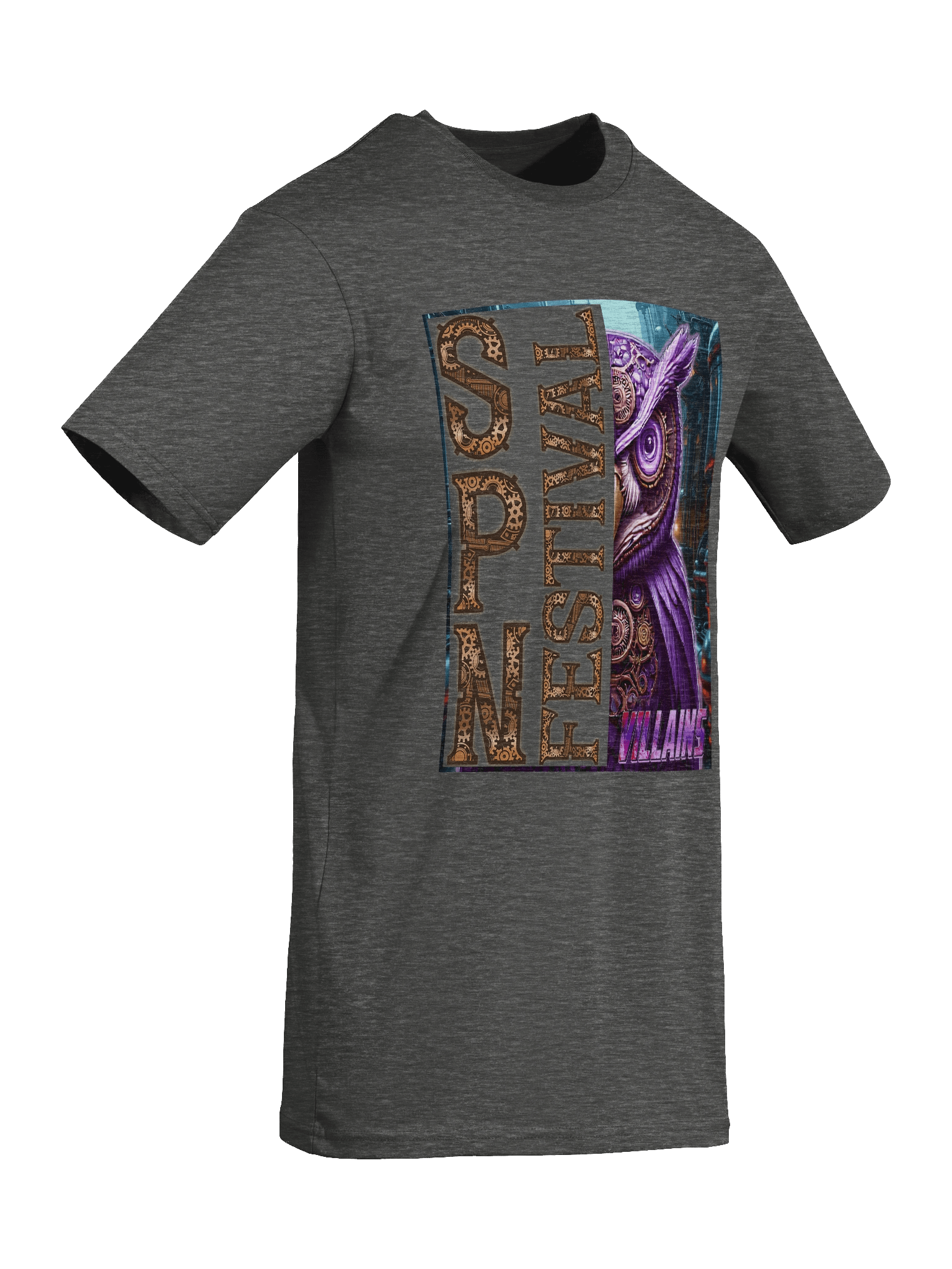 SPN Fesitval Heavy Tee "Villains" product image (51)