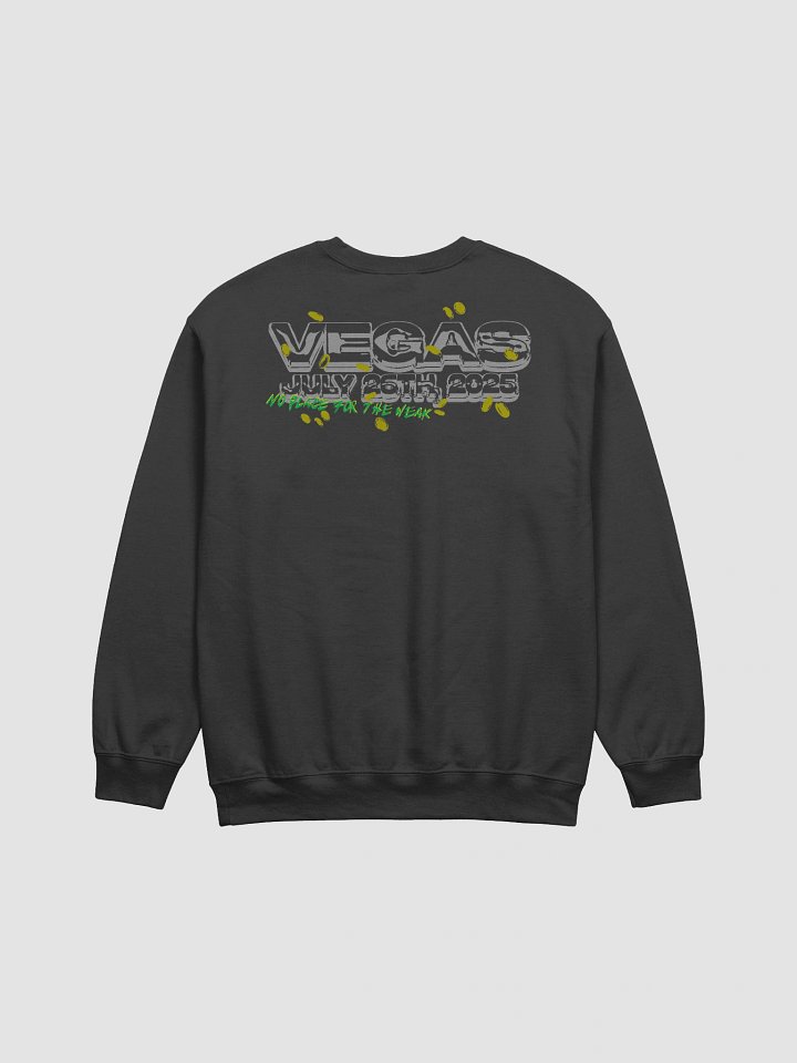 IWF Cash In The Safe 'Vintage' EXCLUSIVE Crewneck product image (2)