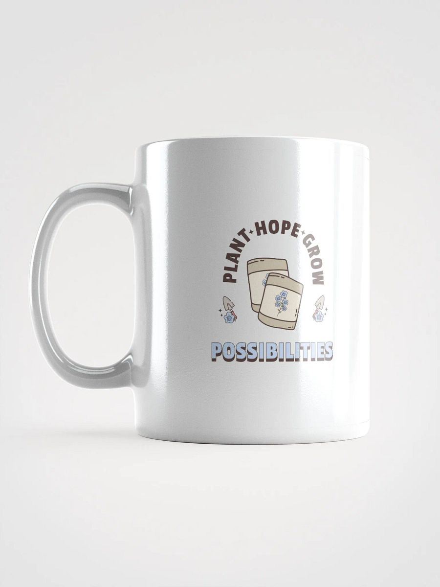 Plant Hope Grow Possibilities Coffee Mug product image (17)