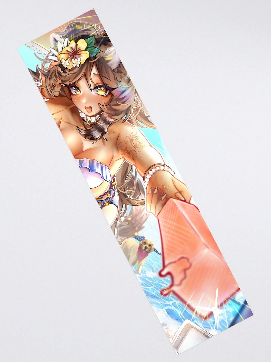 Clementine Beach Sticker product image (2)