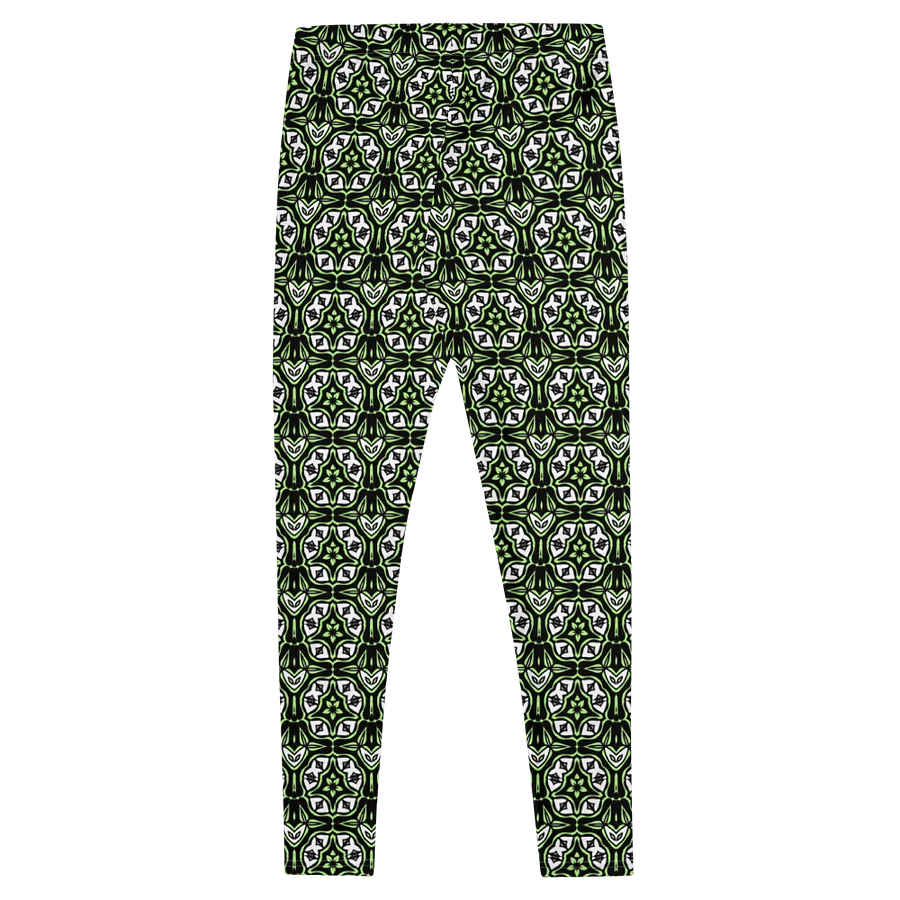 Agender Abstract (3) - Leggings product image (5)