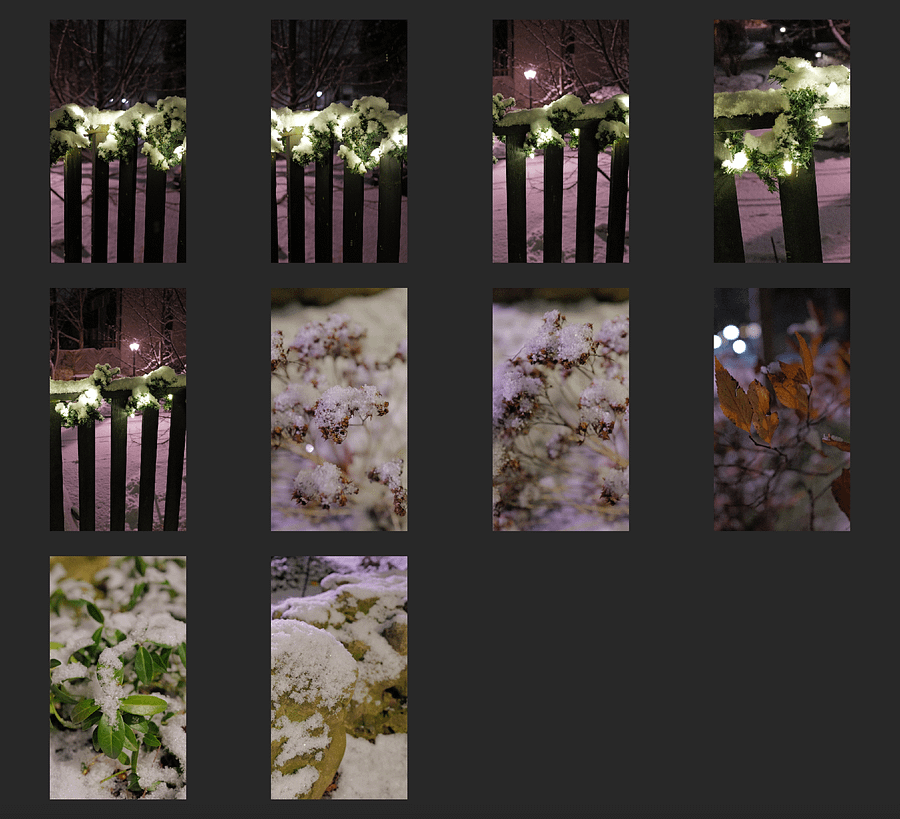 Let It Snow Wallpaper Pack product image (4)