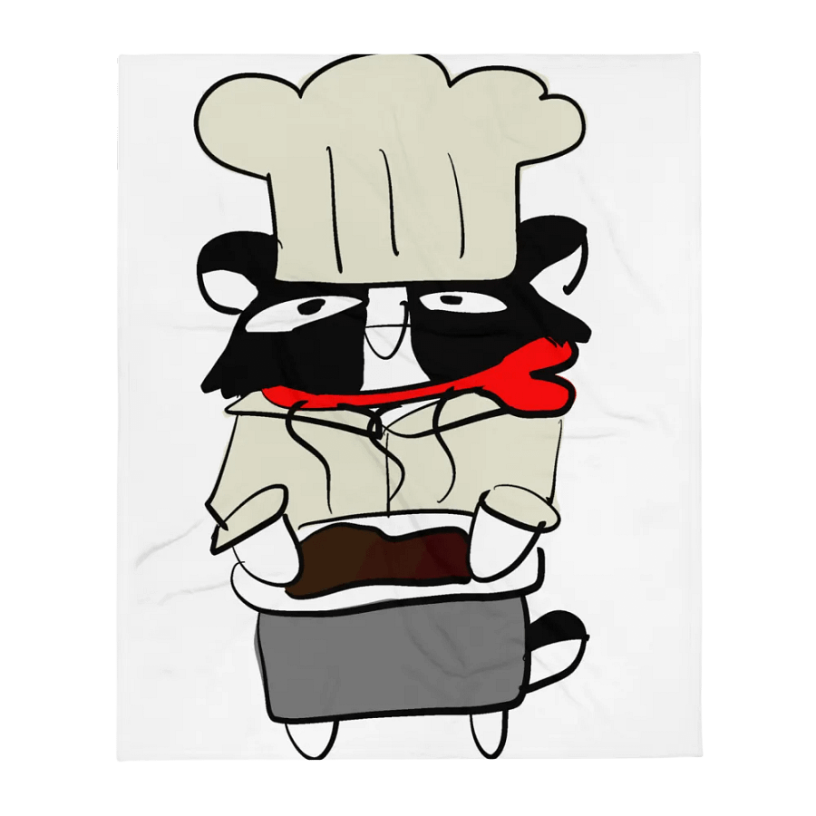 Hampan Chef Blanket product image (13)