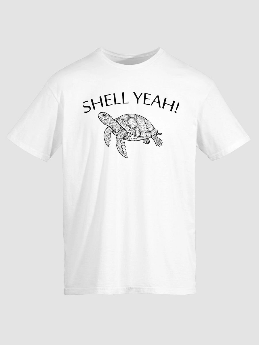 Shell Yeah T-Shirt product image (2)