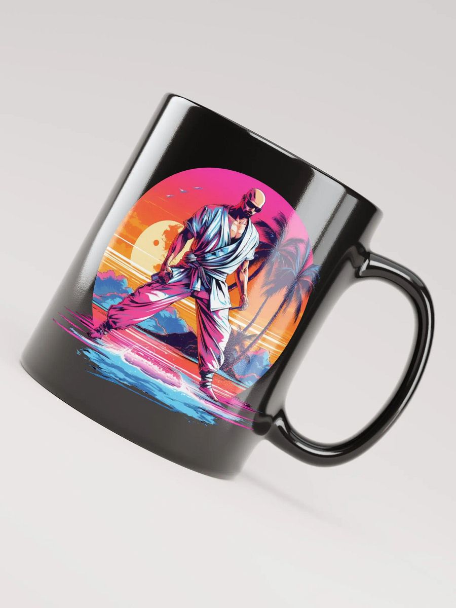 Karate Eyes Mug product image (3)