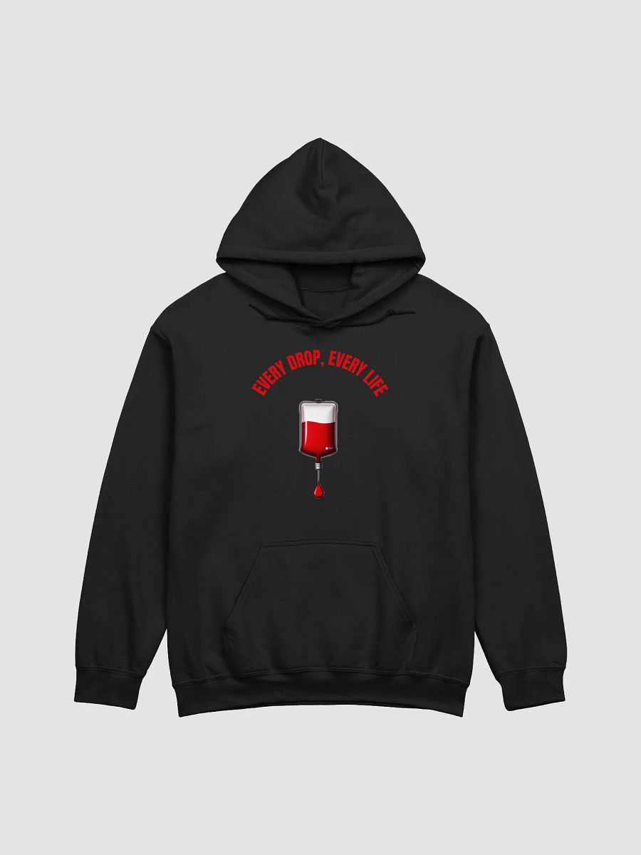 transfusion, Lifeblood, every drop, every life Unisex Hoodie product image (1)