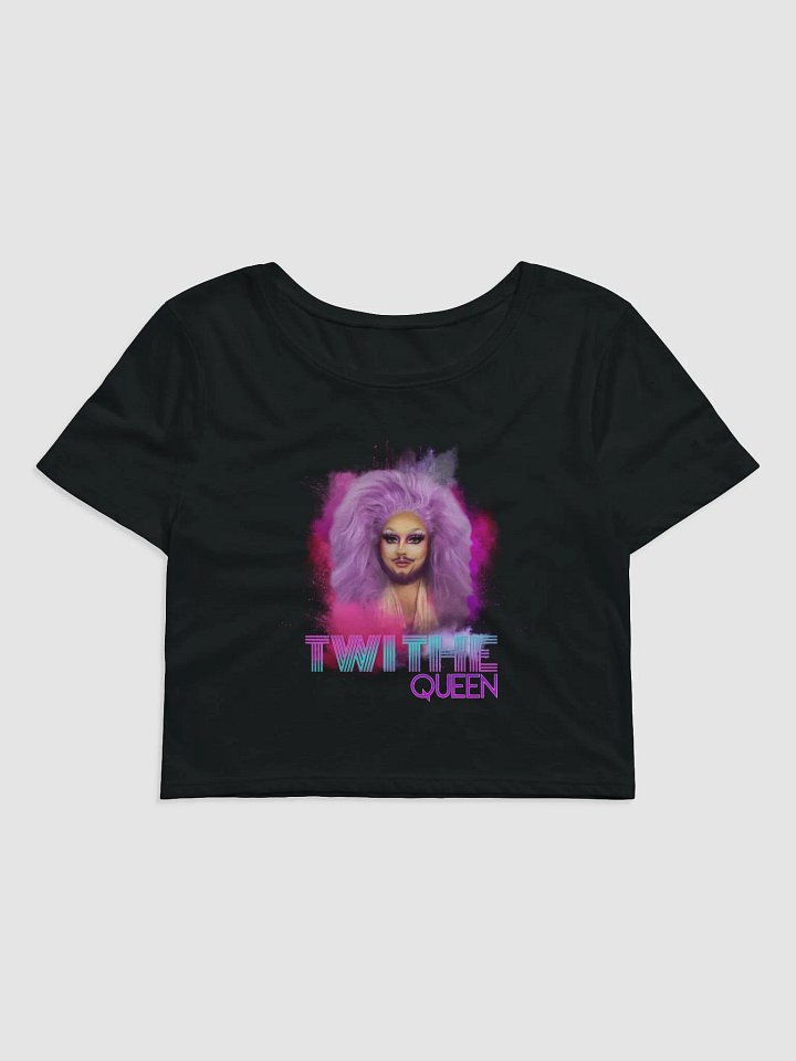 Twi Burst Crop Tee product image (1)