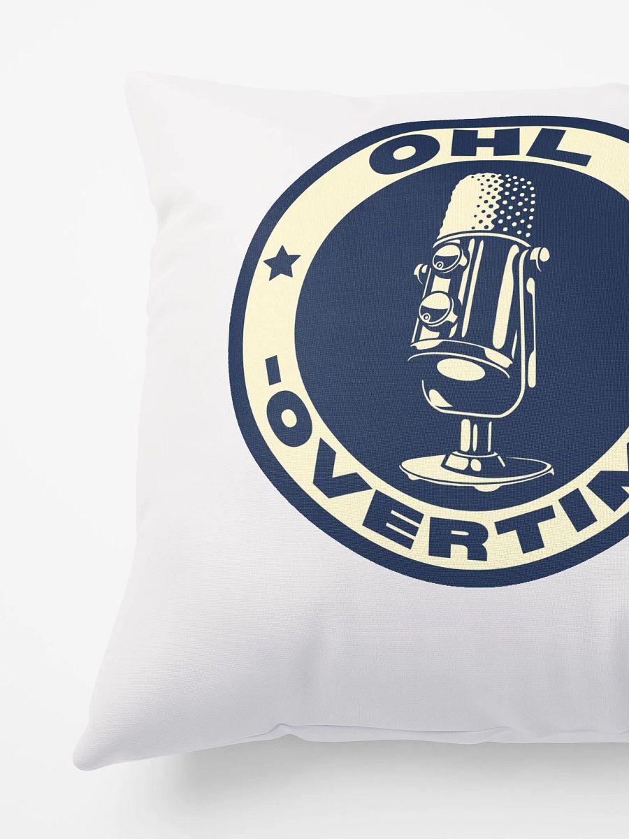 OHL Overtime Pillow product image (3)