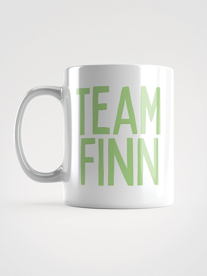 TEAM FINN Mug product image (1)