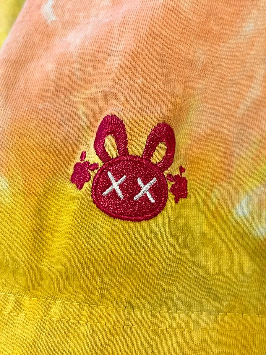 Logo Tie-Dye Tee product image (6)