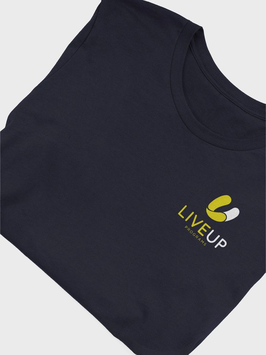 The Navy Neon Tee product image (3)
