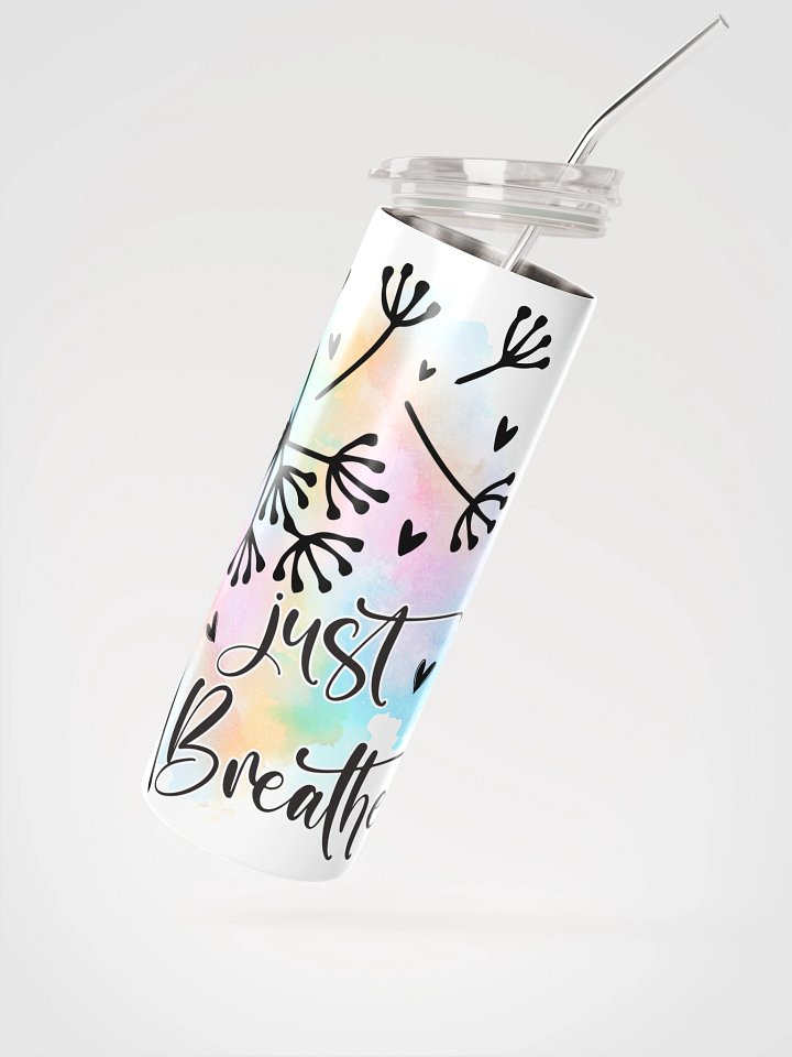 Just Breathe Tumbler product image (2)