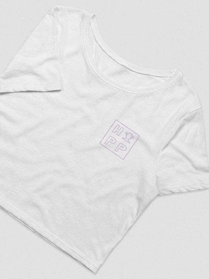 HOPP Crop Top - (2 colours) product image (2)