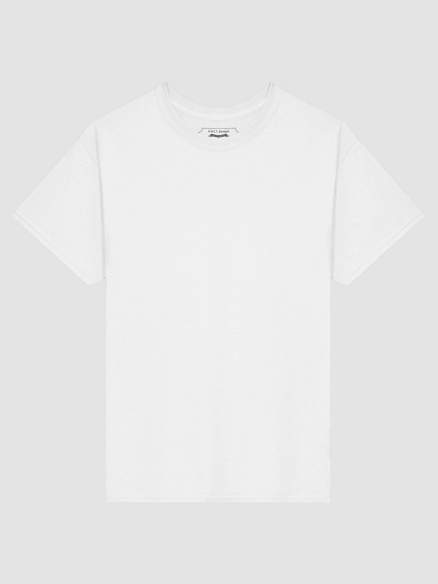 Heavyweight T-shirt - black Shashka on back product image (4)