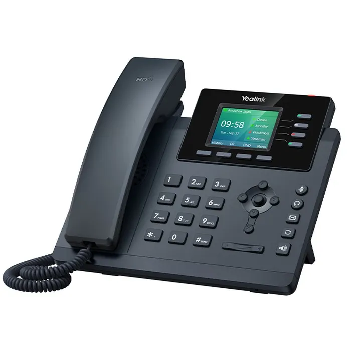 Yealink SIP-T34W Wi-Fi product image (1)