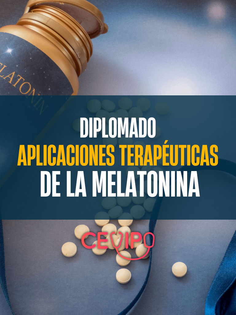 Diplomado de Aplicaciones Terapéuticas de la Melatonina product image (1)