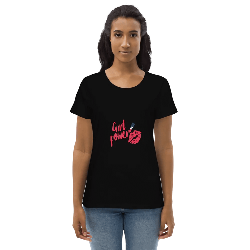 Empowerment Kiss Women's Tee product image (13)