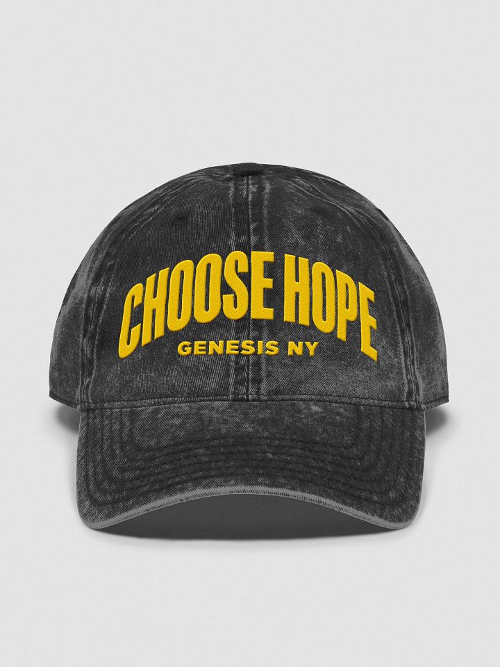 Hope Distressed Hat product image (1)