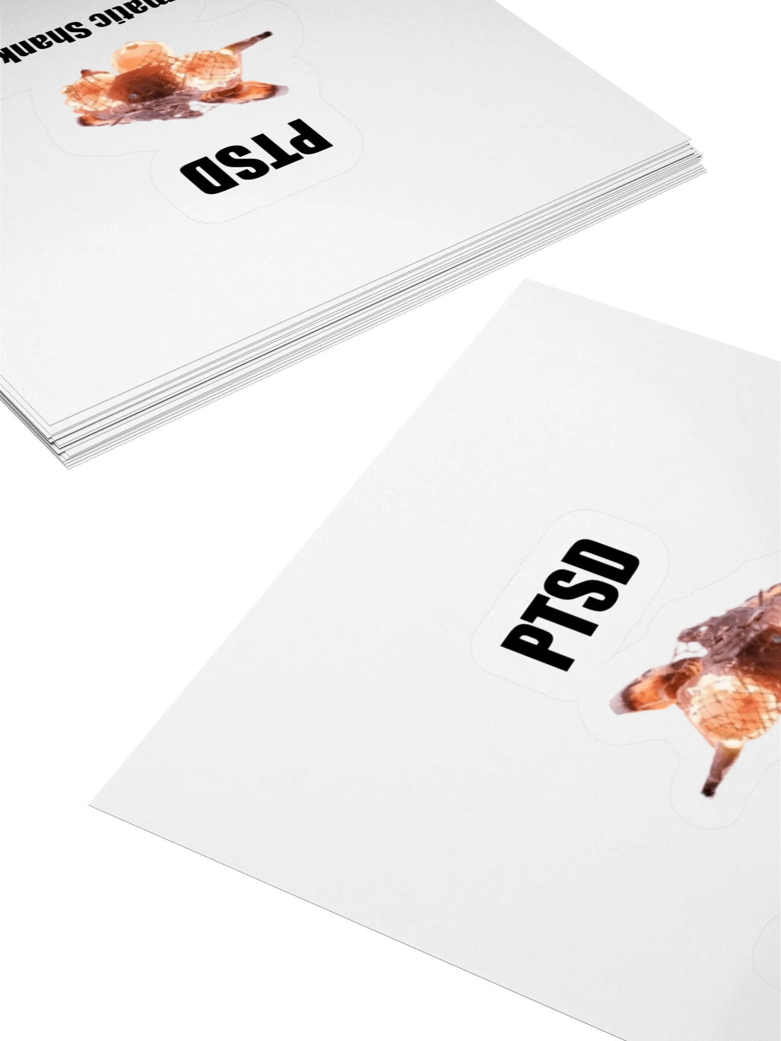 PTSD Sticker! product image (10)