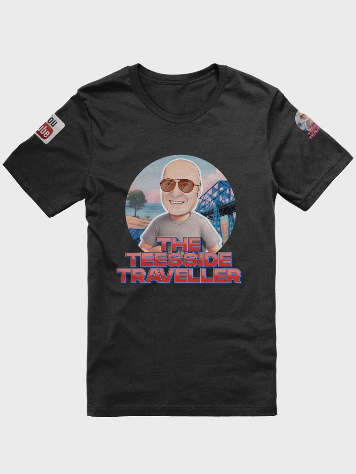 TTT Shirt W/ Sleeve Detail product image (3)