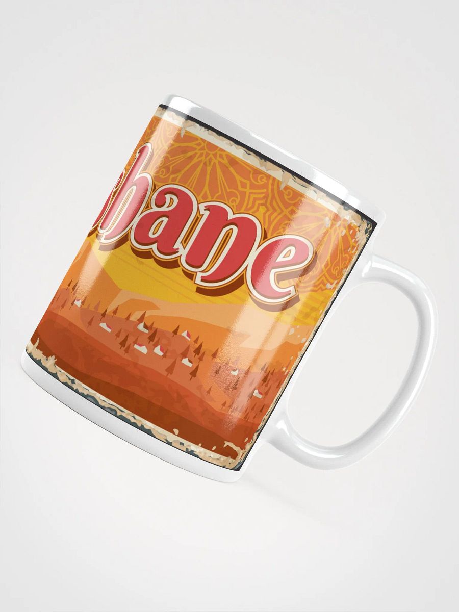 Gümüşhane Mug, Türkiye, Vintage Design product image (12)