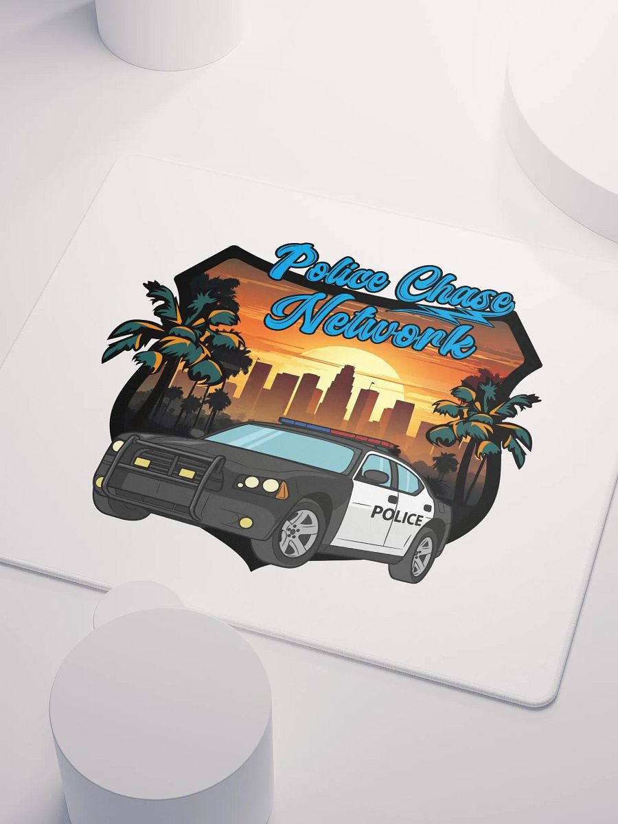 Sunset Pursuit Gaming Mouse Pad product image (3)