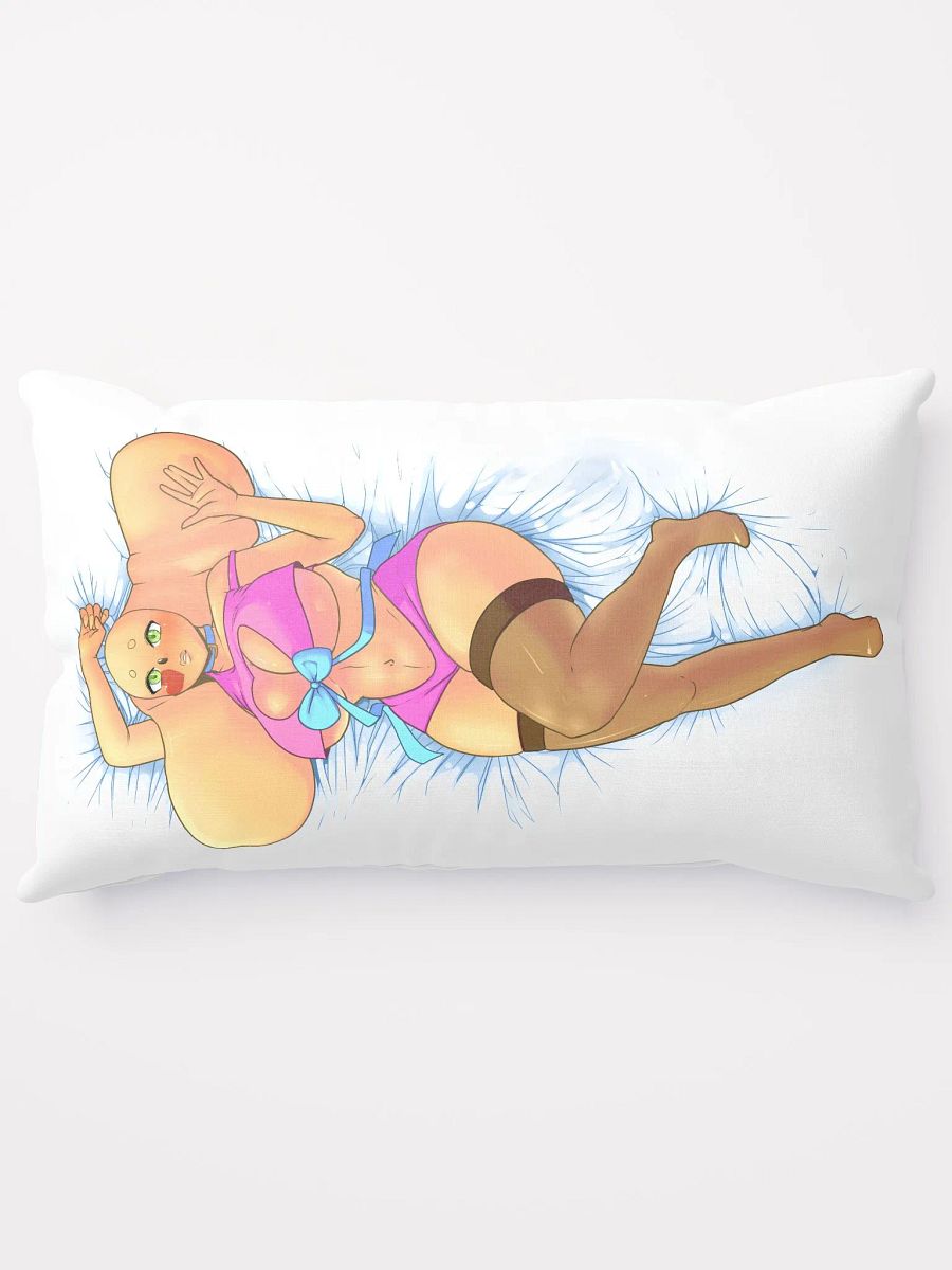 BobaWomble Less Classy Pillow product image (5)