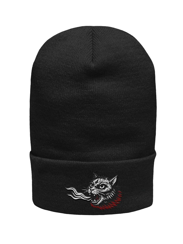 Flame Cat Beanie product image (3)