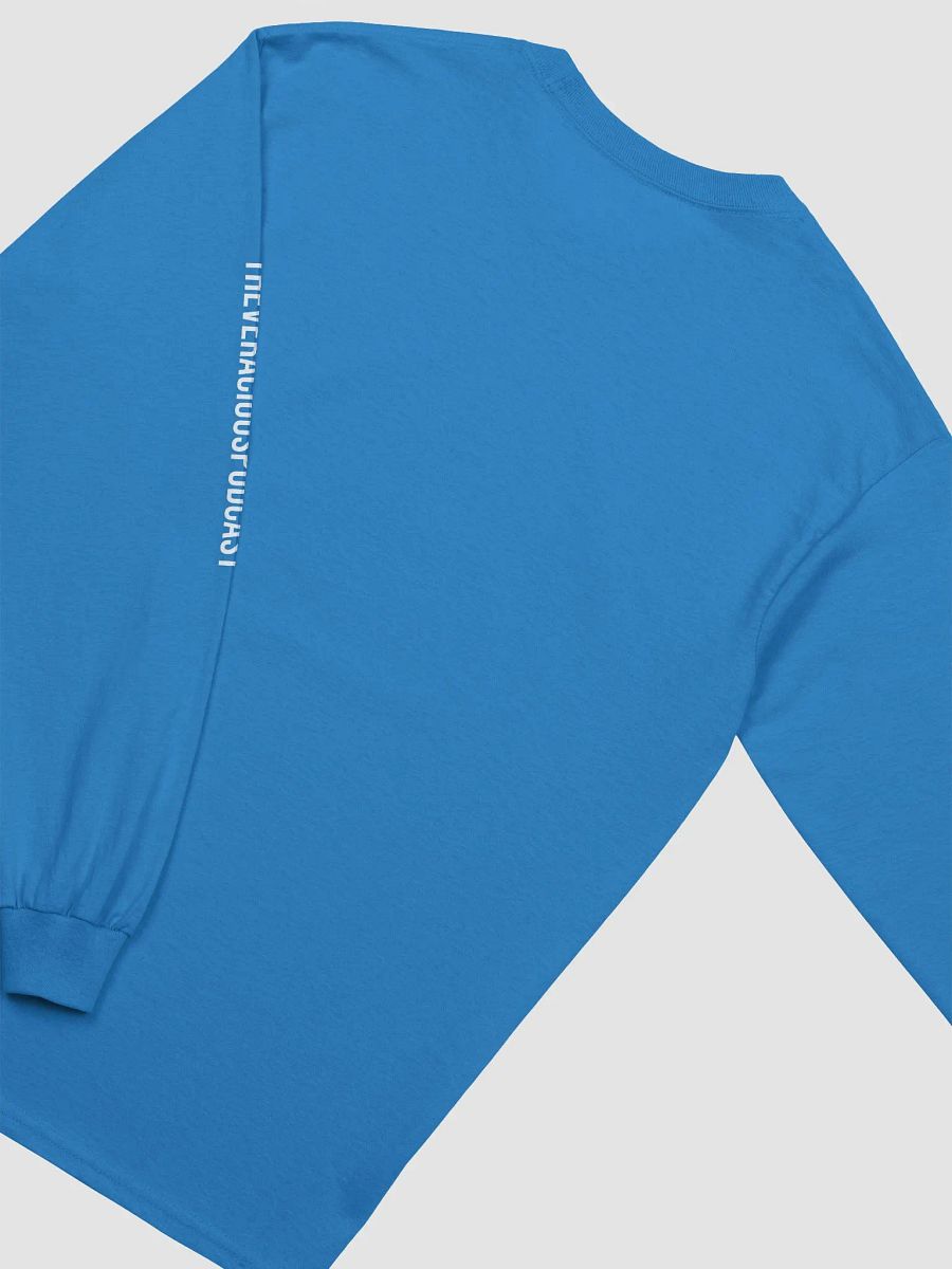 A Dangerous Man Cotton Long Sleeve T-Shirt product image (4)